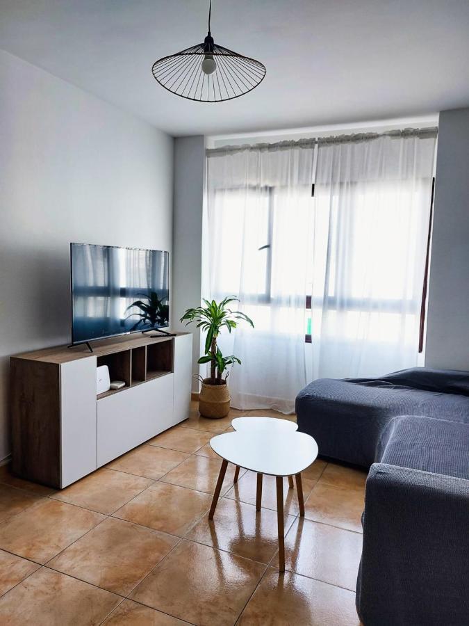 Acogedor Apartamento Besos De Elah San Bartolomé Extérieur photo