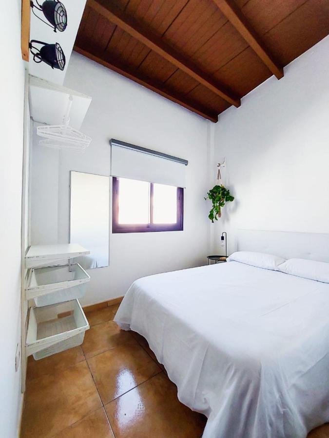 Acogedor Apartamento Besos De Elah San Bartolomé Extérieur photo