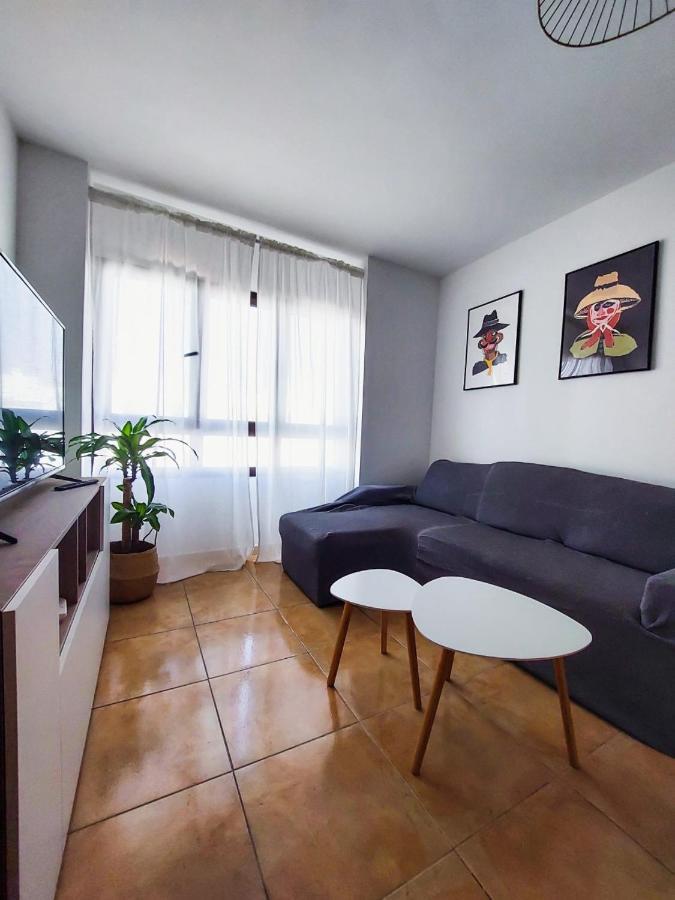 Acogedor Apartamento Besos De Elah San Bartolomé Extérieur photo