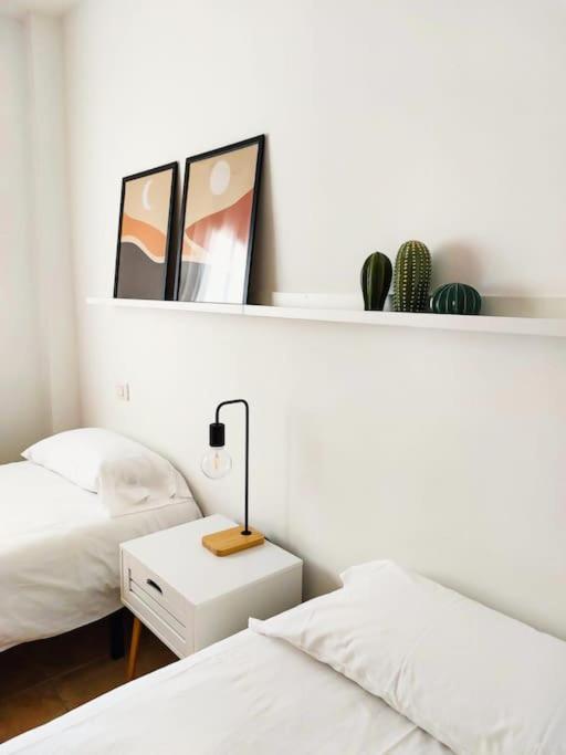 Acogedor Apartamento Besos De Elah San Bartolomé Extérieur photo