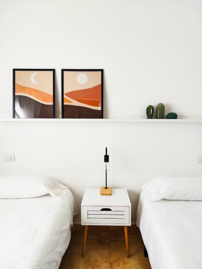 Acogedor Apartamento Besos De Elah San Bartolomé Extérieur photo