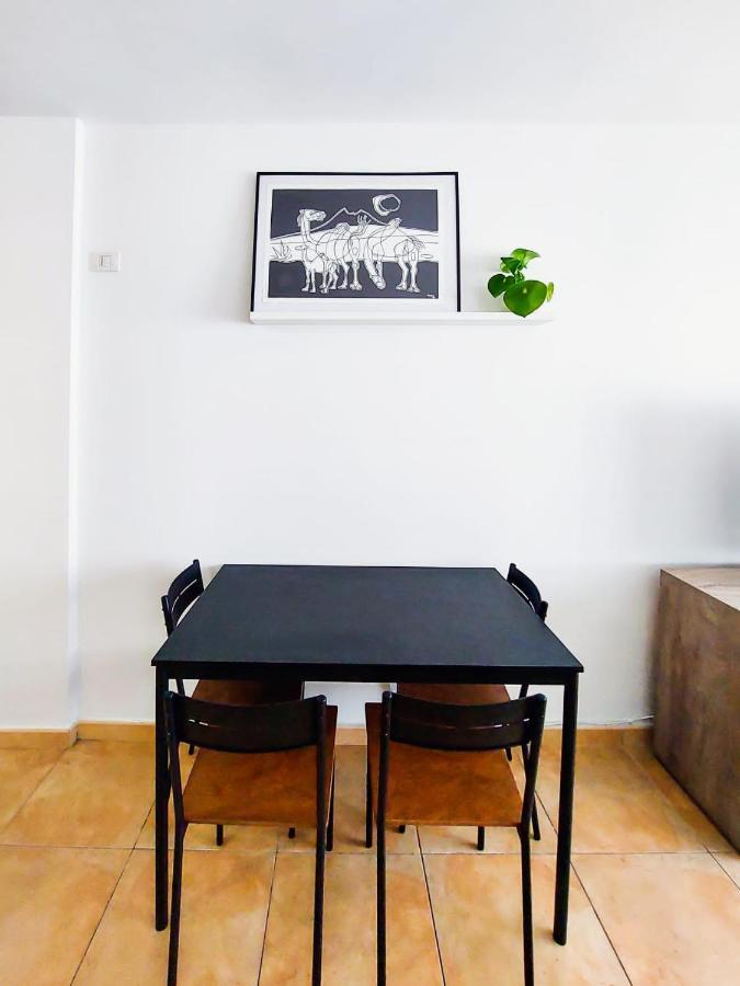 Acogedor Apartamento Besos De Elah San Bartolomé Extérieur photo