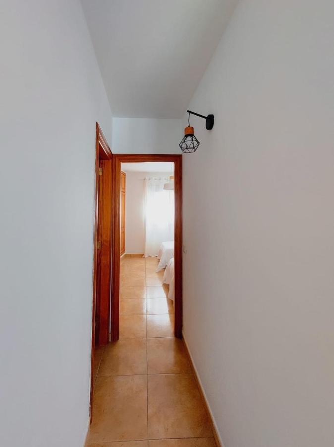 Acogedor Apartamento Besos De Elah San Bartolomé Extérieur photo