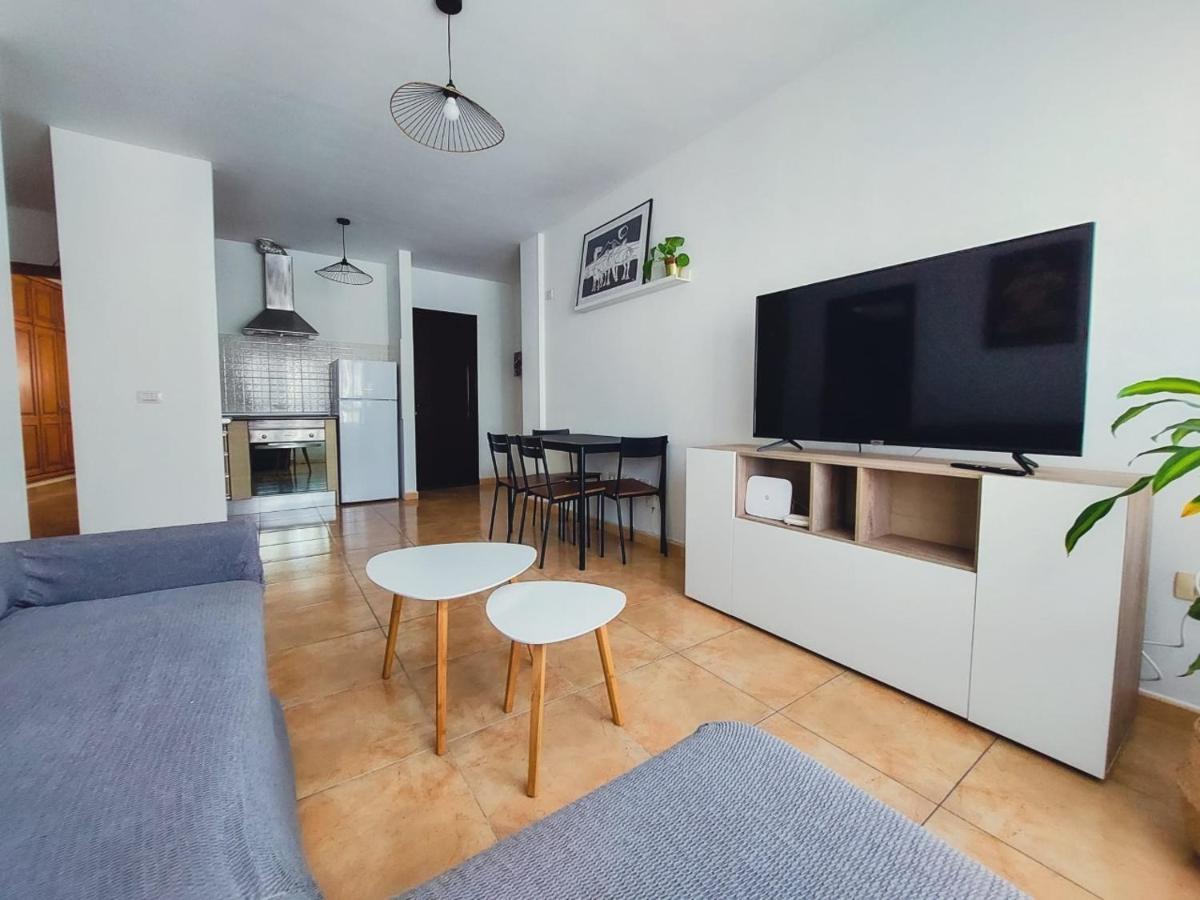 Acogedor Apartamento Besos De Elah San Bartolomé Extérieur photo