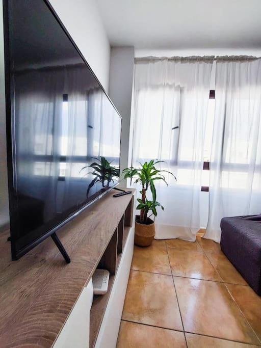 Acogedor Apartamento Besos De Elah San Bartolomé Extérieur photo