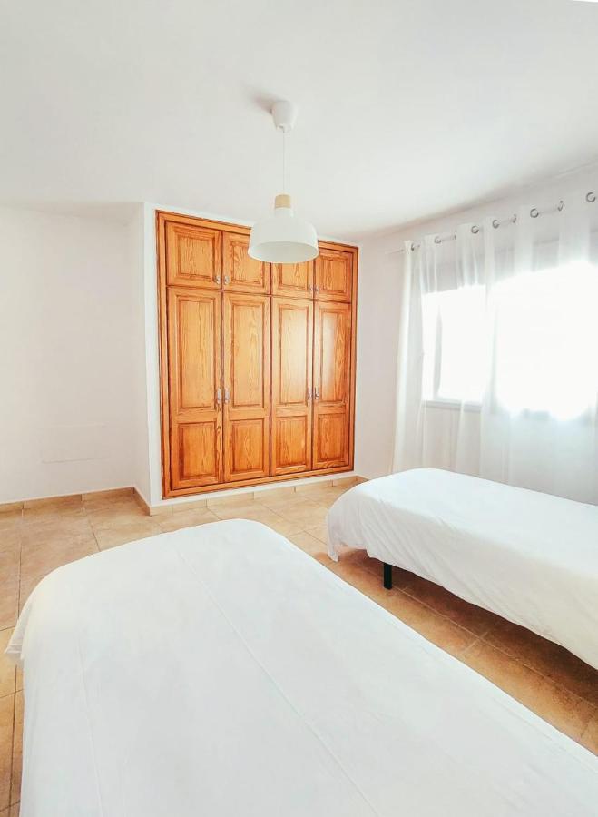 Acogedor Apartamento Besos De Elah San Bartolomé Extérieur photo