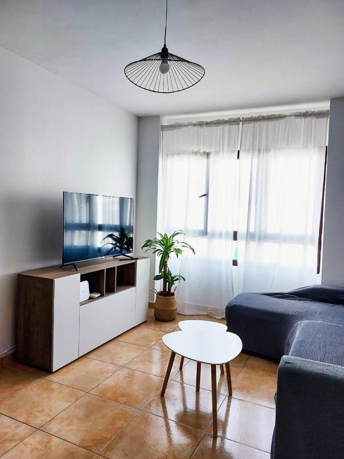 Acogedor Apartamento Besos De Elah San Bartolomé Extérieur photo