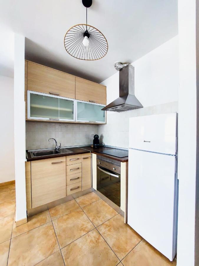 Acogedor Apartamento Besos De Elah San Bartolomé Extérieur photo