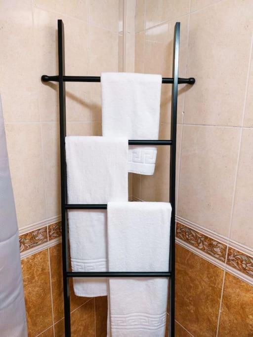 Acogedor Apartamento Besos De Elah San Bartolomé Extérieur photo