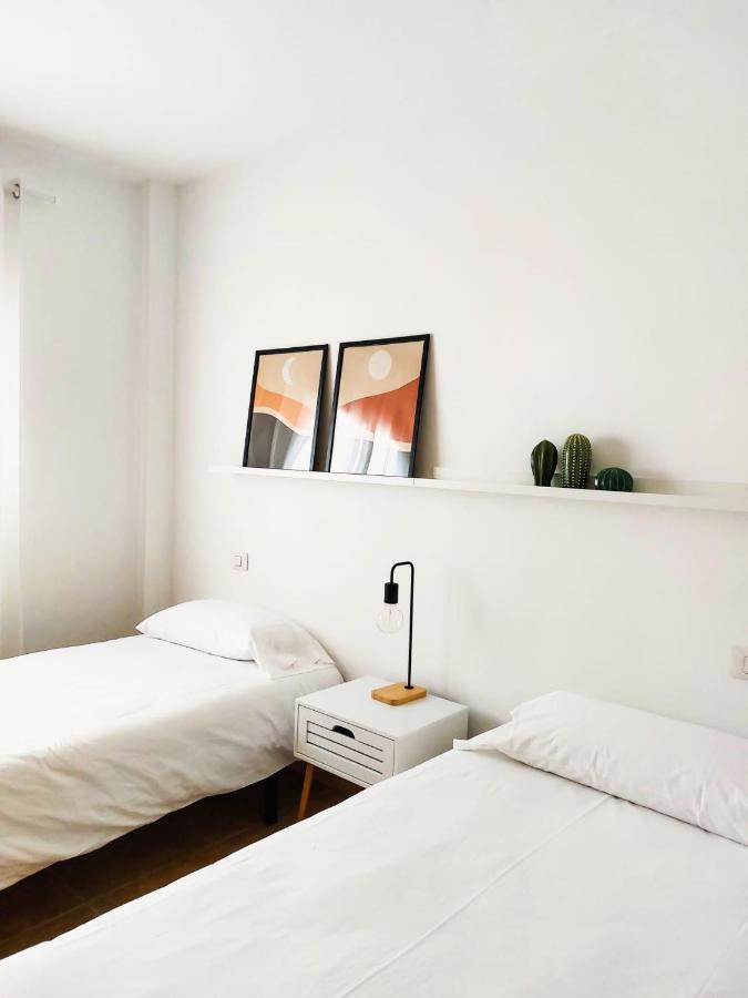Acogedor Apartamento Besos De Elah San Bartolomé Extérieur photo