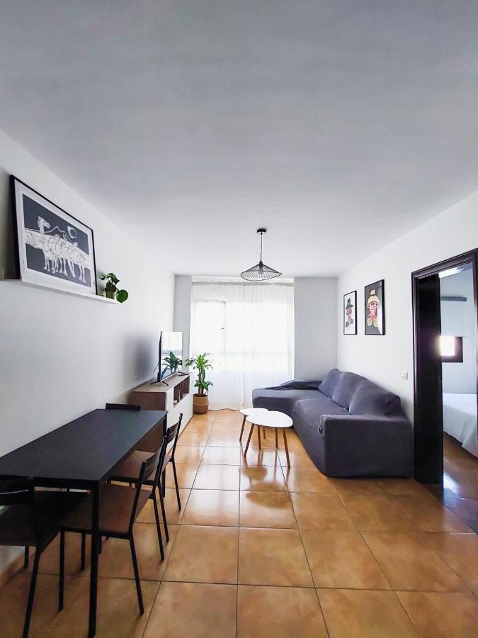 Acogedor Apartamento Besos De Elah San Bartolomé Extérieur photo