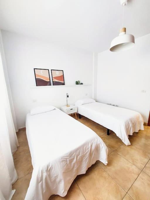 Acogedor Apartamento Besos De Elah San Bartolomé Extérieur photo