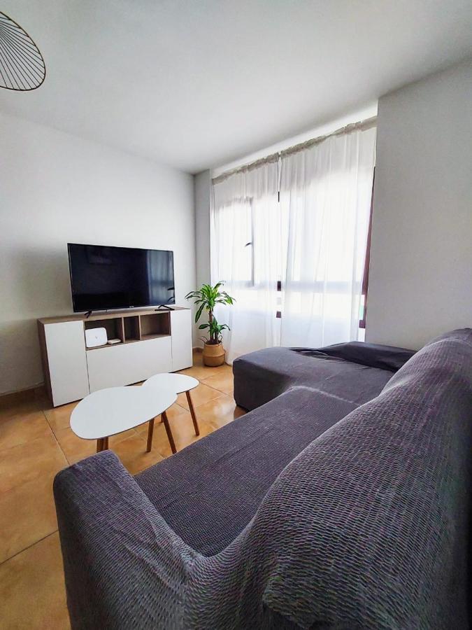 Acogedor Apartamento Besos De Elah San Bartolomé Extérieur photo